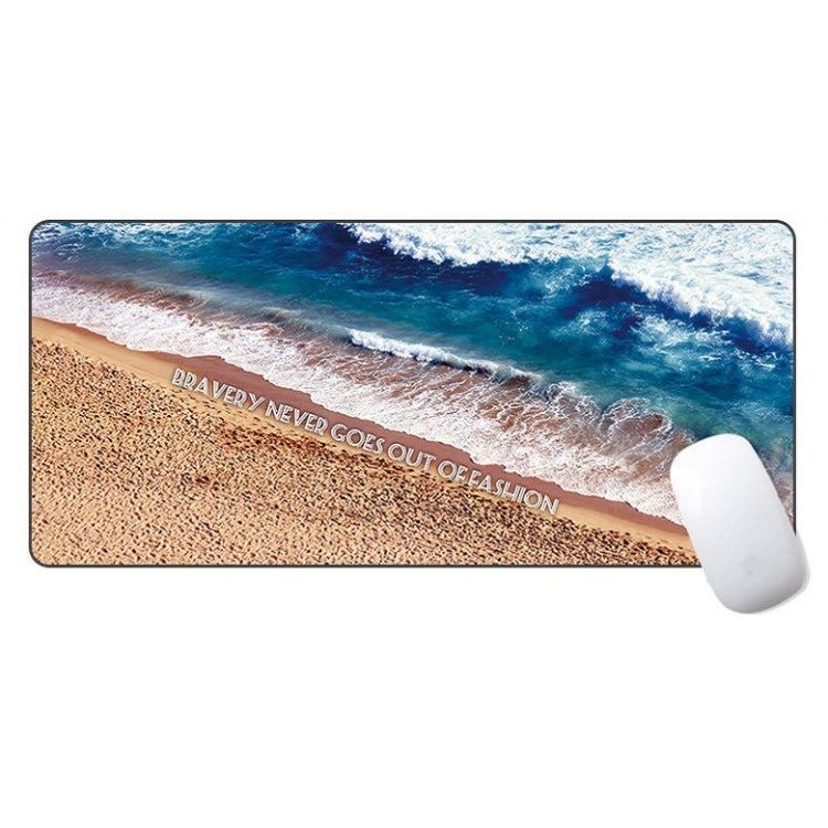 400x900x4mm AM-DM01 Rubber Protect The Wrist Anti-Slip Office Study Mouse Pad( 30) - Mouse Pads by PMC TechLife | Online Shopping South Africa | PMC TechLife | Buy Now Pay Later Mobicred