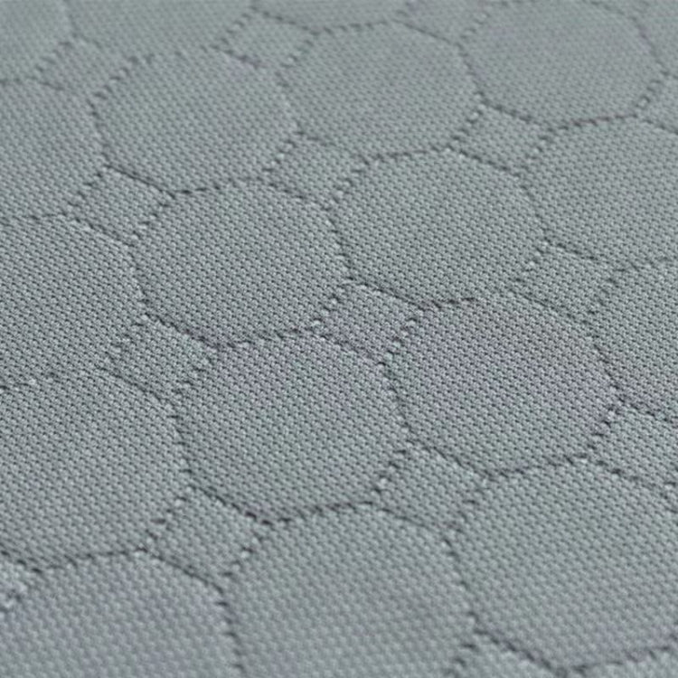 2 PCS 50x40cm Car Pet Injection Pad Waterproof Pad Cat Dog Sofa Waterproof Diapholic Carpet Water Absorbing Pad(Gray) - Seat Accessories by PMC TechLife | Online Shopping South Africa | PMC TechLife | Buy Now Pay Later Mobicred