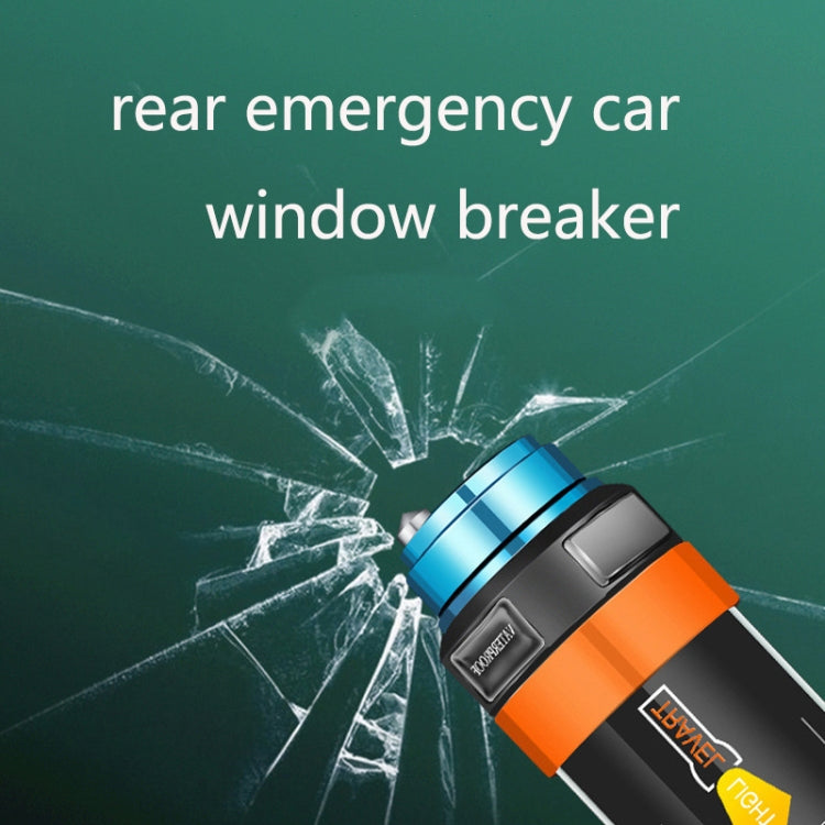 T30 Outdoor LED Camping Light Multi-Function Emergency IP68 Waterproof Flashlight with Mosquito Repellent / Warning Function - Camping Lighting by PMc TechLife | Online Shopping South Africa | PMc TechLife | Buy Now Pay Later Mobicred