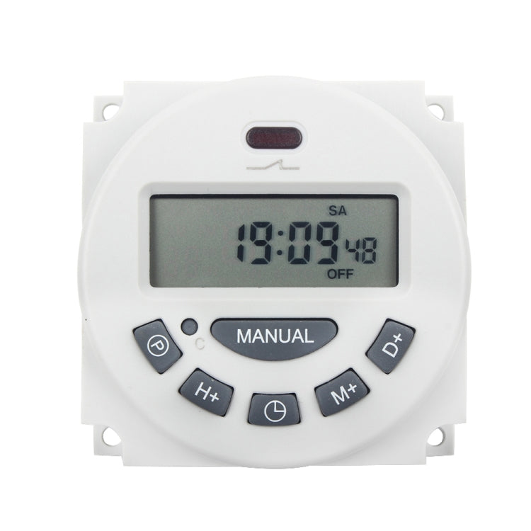 12V  L701 Small Timing Microcomputer Time Control Switching Power Supply Timing Switch - Smart Switch by PMC TechLife | Online Shopping South Africa | PMC TechLife | Buy Now Pay Later Mobicred