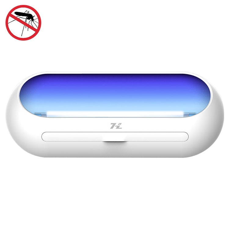 HanZhang Sticky Trap Mosquito Lamp Restaurant Hotel Hanging Electronic Fly Killer CN Plug, Specification: White 16W Double Lamp Tube 2 Light Tube - Repellents by PMC TechLife | Online Shopping South Africa | PMC TechLife | Buy Now Pay Later Mobicred