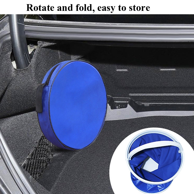 3 PCS  13L Car Folding Telescopic Bucket Portable Car Washing Special Bucket Outdoor Travel Fishing Bucket - Stowing Tidying by PMC TechLife | Online Shopping South Africa | PMC TechLife | Buy Now Pay Later Mobicred