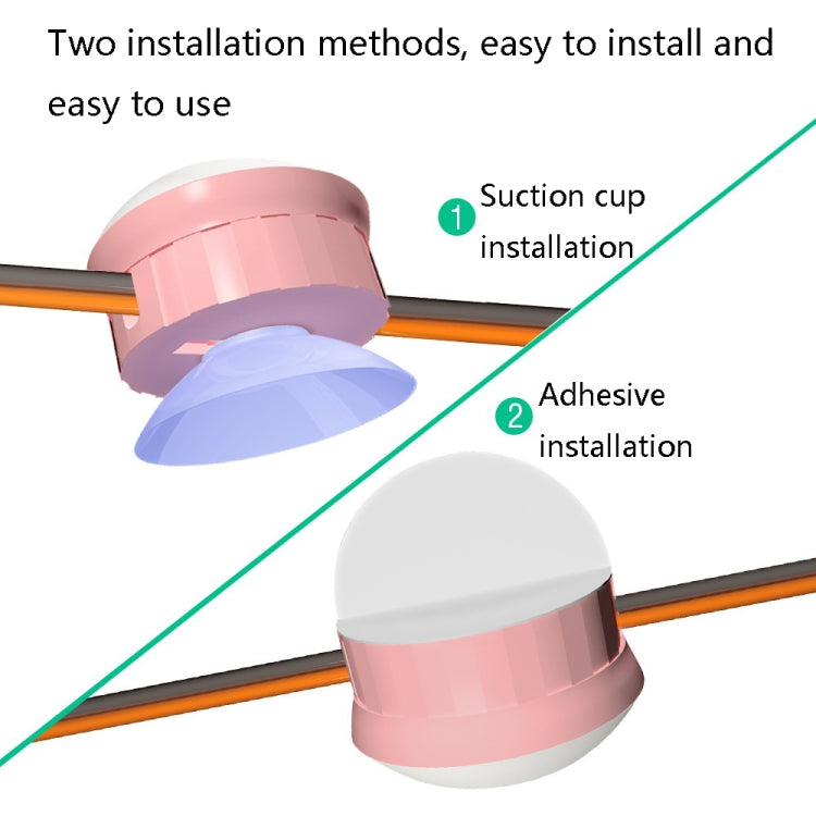 14 LEDs Cosmetic Room Bathroom Mirror Front Light USB Three-Color Dimming Light - Night Lights by PMc TechLife | Online Shopping South Africa | PMc TechLife | Buy Now Pay Later Mobicred
