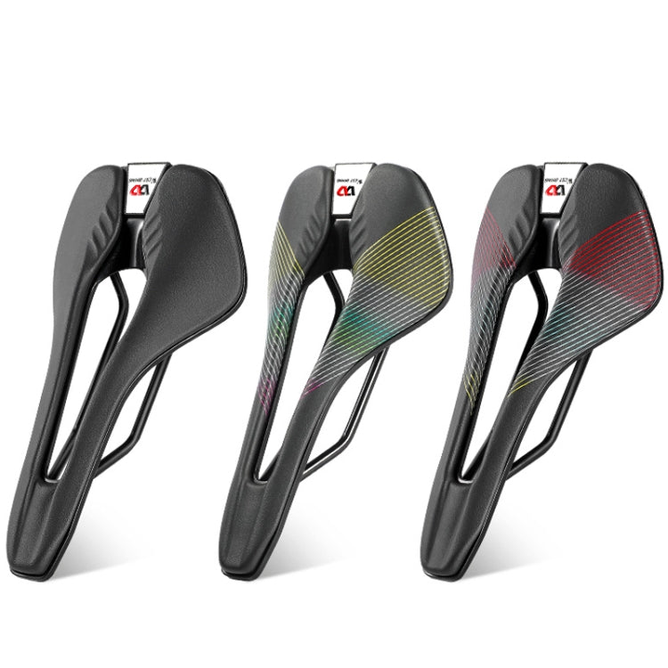 WEST BIKING YP0801118 Bicycle Comfort Cushion(Yellow Gravity) - free shipping - PMc TechLife - Order now!