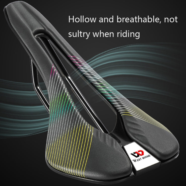 WEST BIKING YP0801118 Bicycle Comfort Cushion(Black) - free shipping - PMc TechLife - Order now!