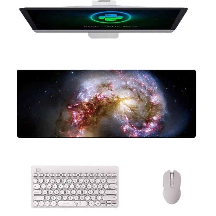 800x300x5mm Symphony Non-Slip And Odorless Mouse Pad(8) - Mouse Pads by PMC TechLife | Online Shopping South Africa | PMC TechLife | Buy Now Pay Later Mobicred