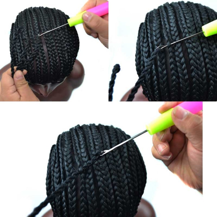 Wig Braid Net Hat Dreadlocks Hair Extension Headgear(Medium) - free shipping - PMC TechLife - Order now!