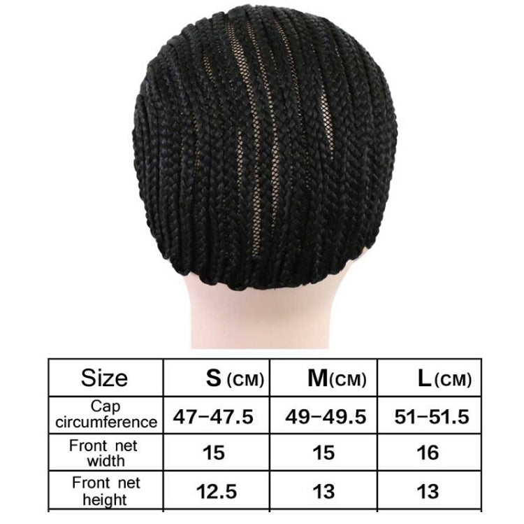 Wig Braid Net Hat Dreadlocks Hair Extension Headgear(Medium) - free shipping - PMC TechLife - Order now!