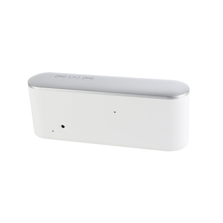 Home LED Mirror Multifunction Electronic Clock Mirror Clock Household Thermometer(Blue Word) - Alarm Clocks by PMc TechLife | Online Shopping South Africa | PMc TechLife | Buy Now Pay Later Mobicred