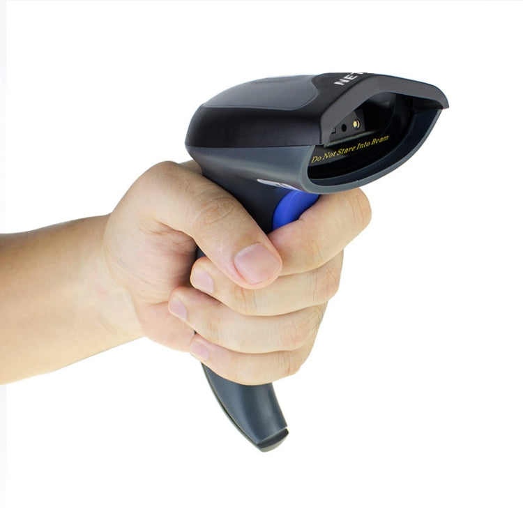 NETUM High-Precision Barcode QR Code Scanner, Model: Wireless - free shipping - PMC TechLife - Order now!