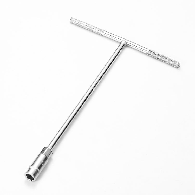 T-Wrench Car Assembly Repair Sleeve Wrench Hexagon Lengthening Socket, Specification: 7mm - Hand Tool Sets by PMC TechLife | Online Shopping South Africa | PMC TechLife | Buy Now Pay Later Mobicred