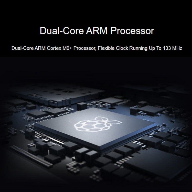 Waveshare 25506 RP2040-PiZero Development Board, Based On Raspberry Pi RP2040, 264KB SRAM And 16MB - free shipping - PMC TechLife - Order now!