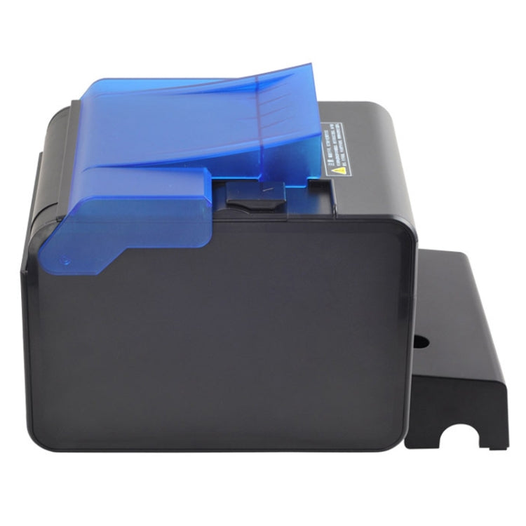 Xprinter XP-C300H 80mm Sound And Light Alarm Store Cashier Rreceipt Thermal Printer, Spec: USB+COM+LAN(UK Plug) - Receipt Printers by Xprinter | Online Shopping South Africa | PMC TechLife | Buy Now Pay Later Mobicred