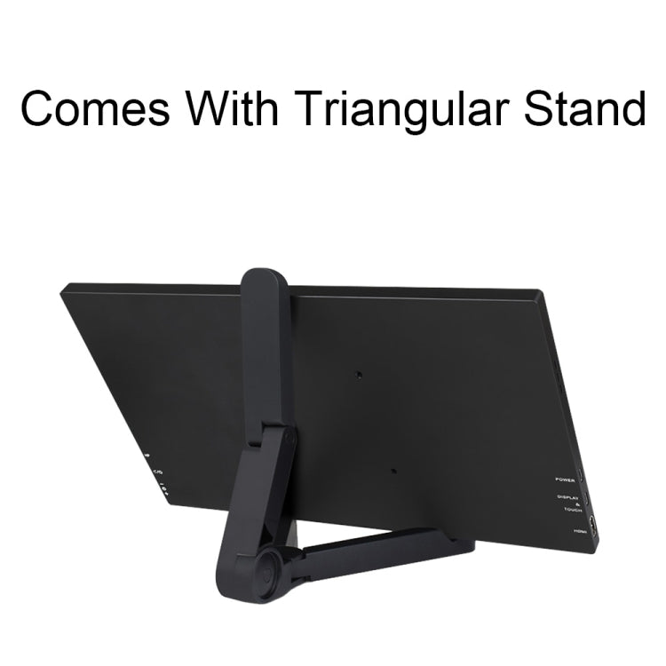 Waveshare 13.3 Inch 2K 2560×1440 HDMI/Type-C Display Interface AMOLED Touch Display(UK Plug) - free shipping - PMC Jewellery - Order now!