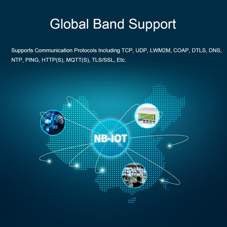 Waveshare 25349 SIM7028 NB-IoT HAT For Raspberry Pi, Supports Global Band NB-IoT Communication - free shipping - PMC TechLife - Order now!