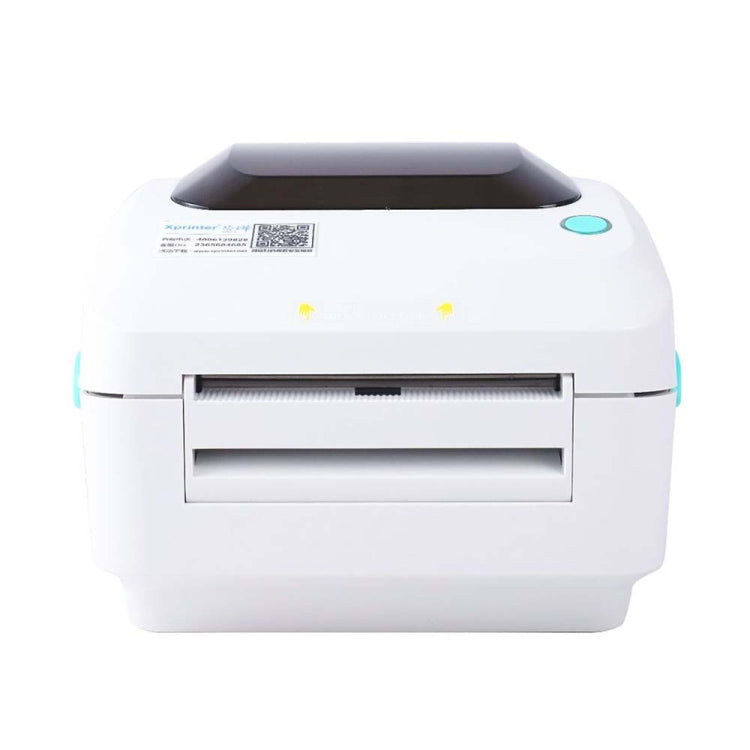 Xprinter XP-470E Thermal Self-Adhesive Label Express List Printer, Style:USB(UK Plug) - free shipping - PMC Jewellery - Order now!