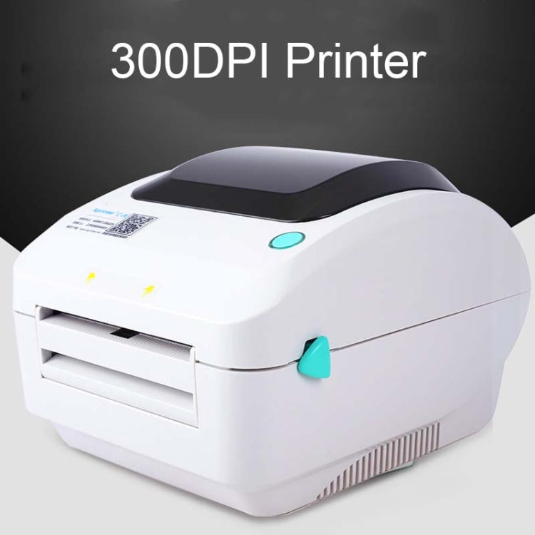 Xprinter XP-470E Thermal Self-Adhesive Label Express List Printer, Style:USB+Bluetooth(US Plug) - free shipping - PMC Jewellery - Order now!