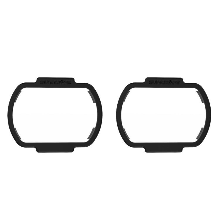 Sunnylife FV-Q9334 2 PCS Myopia Lens Nearsighted Corrective Aspherical Lens for DJI FPV Goggles V2, Colour: 700 Degree - Lens Accessories by Sunnylife | Online Shopping South Africa | PMC TechLife | Buy Now Pay Later Mobicred