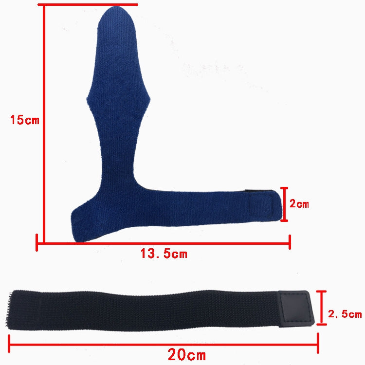 Fish Rod Protective Cover High Elasticity Pole Guard Cap + Lashing Strap Set(Red) - Fishing Rods & Accessories by PMC TechLife | Online Shopping South Africa | PMC TechLife | Buy Now Pay Later Mobicred