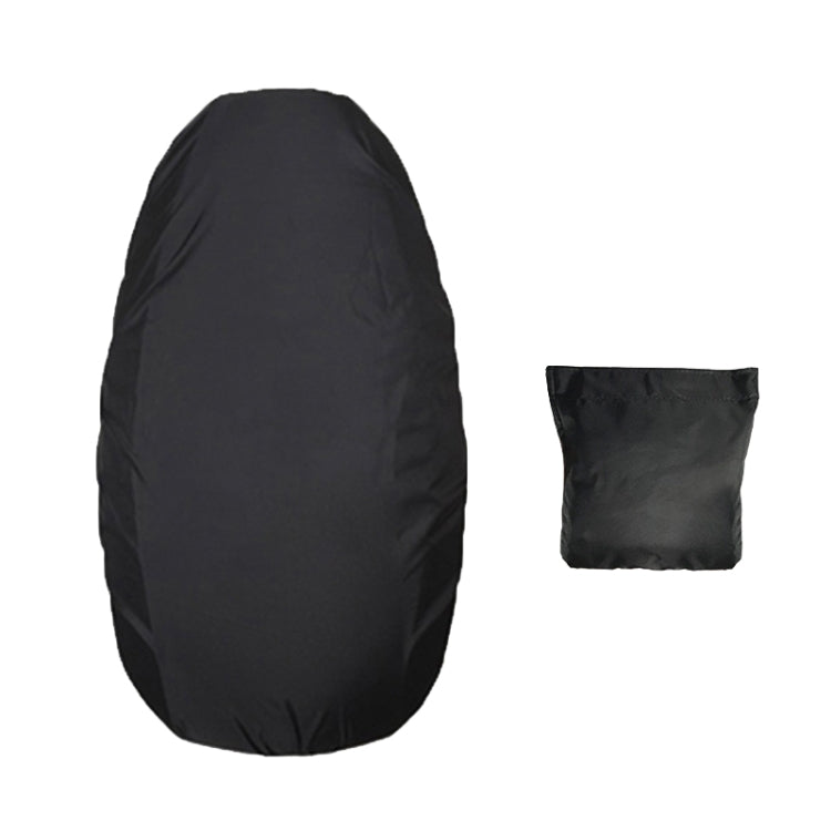MTCZ1003 Motorcycle Cushion Cover Oxford Cloth Lightweight Durable Sun-Proof Heat-Insulating Rainproof Cover, Specification: XXL(Black) - Seat Covers by PMC TechLife | Online Shopping South Africa | PMC TechLife | Buy Now Pay Later Mobicred