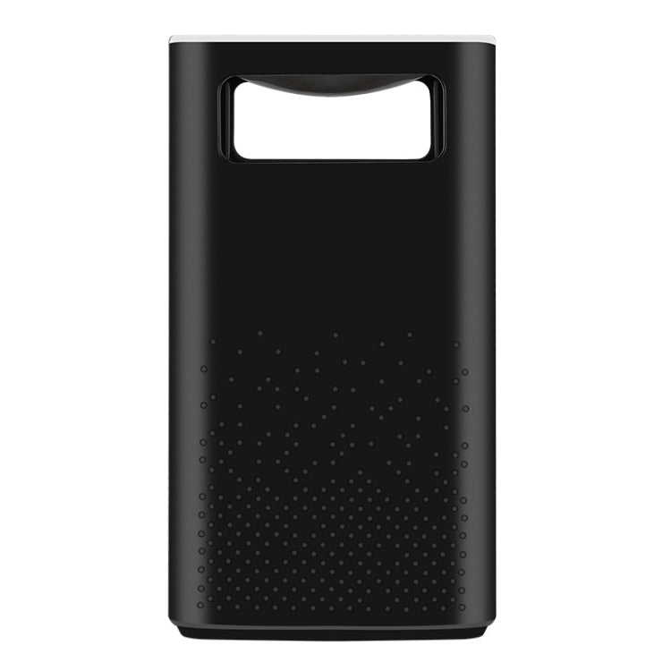 Household Mute Inhalation Photocatalyst USB Physical Mosquito Killer Small A- Black(USB Direct) - Repellents by PMC TechLife | Online Shopping South Africa | PMC TechLife | Buy Now Pay Later Mobicred