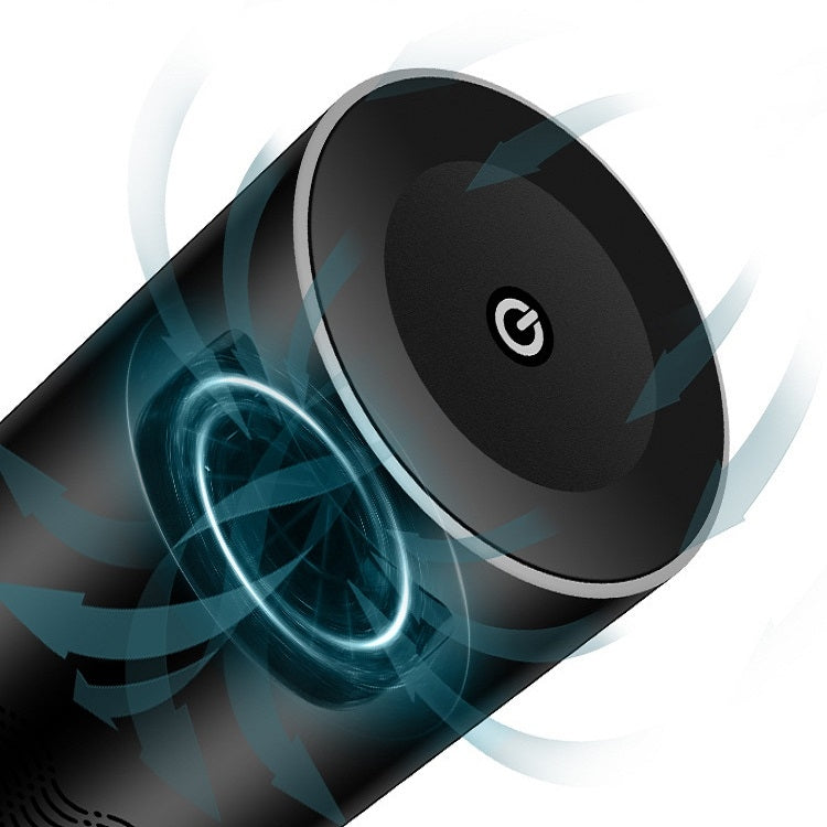 Household Mute Inhalation Photocatalyst USB Physical Mosquito Killer Small Q-Black(USB) - Repellents by PMC TechLife | Online Shopping South Africa | PMC TechLife | Buy Now Pay Later Mobicred