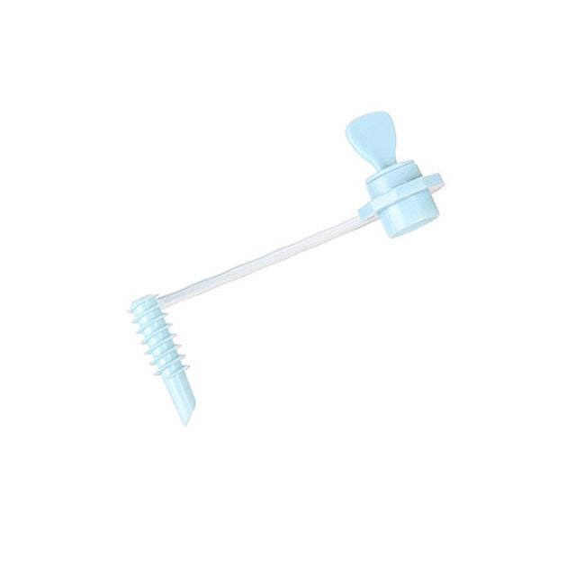 Carrot Spiral Slicer Vegetable Potato Cutter(Blue) - Cutter & Peeler by PMC TechLife | Online Shopping South Africa | PMC TechLife | Buy Now Pay Later Mobicred