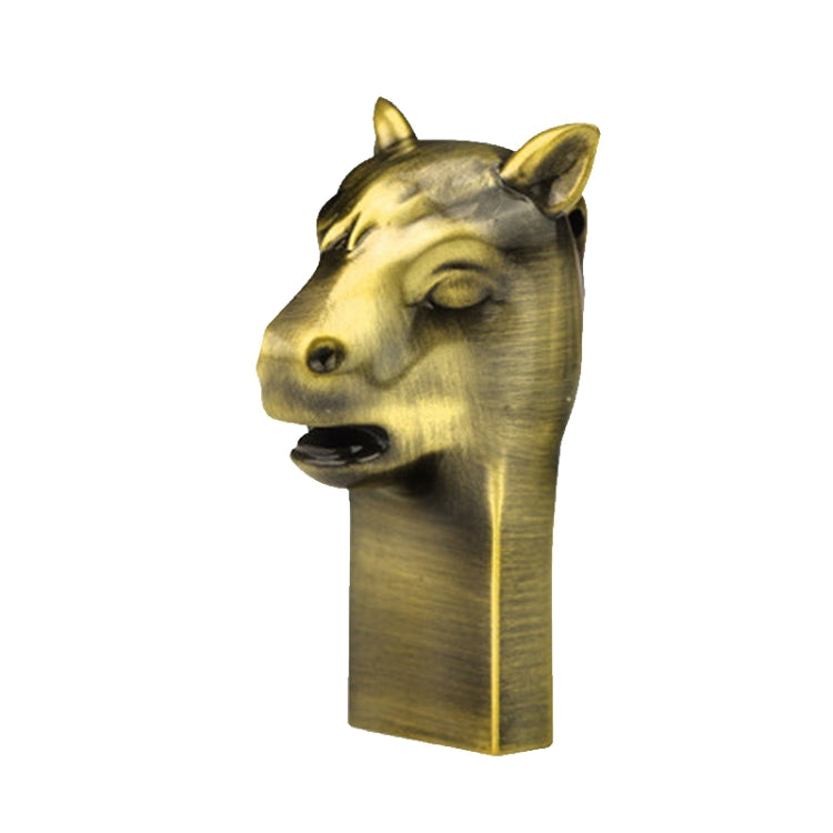 12ss USB 2.0 Zodiac Metal USB Flash Drives, Capacity:16GB(Horse) - USB Flash Drives by PMC TechLife | Online Shopping South Africa | PMC TechLife | Buy Now Pay Later Mobicred
