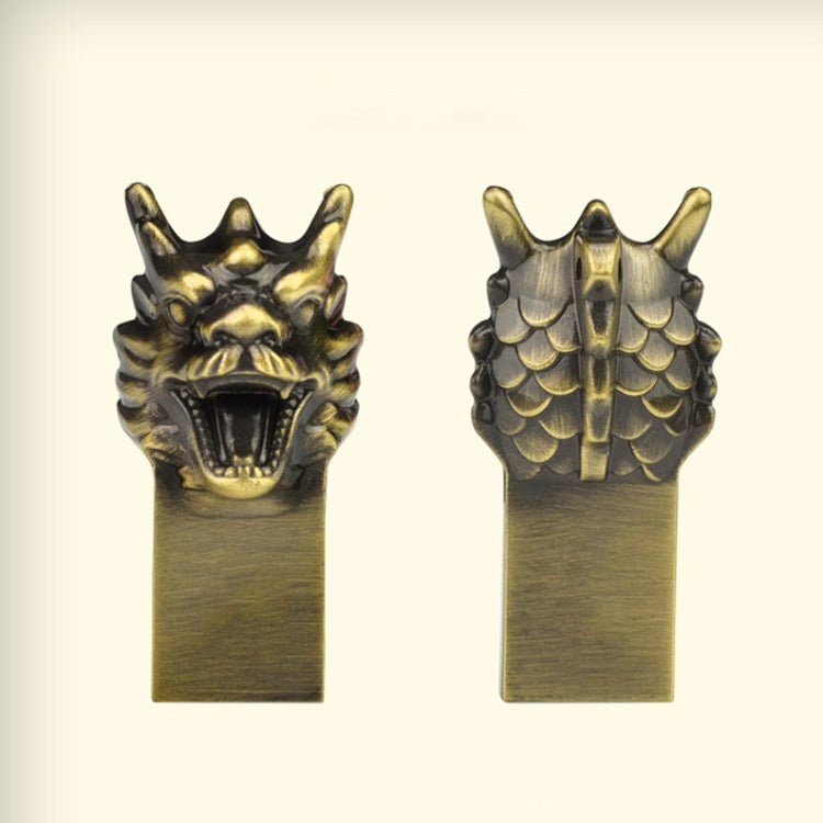 12ss USB 2.0 Zodiac Metal USB Flash Drives, Capacity:16GB(Horse) - USB Flash Drives by PMC TechLife | Online Shopping South Africa | PMC TechLife | Buy Now Pay Later Mobicred