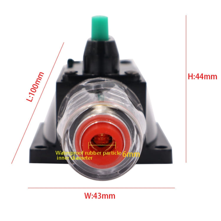 CB9 Car Audio Insurance RV Yacht Circuit Breaker Switch Short Circuit Overload Protection Switch, Specification: 15A - Fuse by PMC TechLife | Online Shopping South Africa | PMC TechLife | Buy Now Pay Later Mobicred