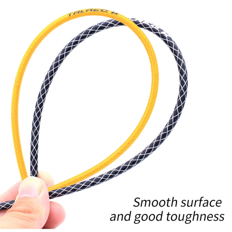 TRLREQ ZH209 Mountain Road Car Bicycle 5mm Braided Tube, Style: 3m Brake(Golden) - Bicycle Brake Parts by PMc TechLife | Online Shopping South Africa | PMc TechLife | Buy Now Pay Later Mobicred