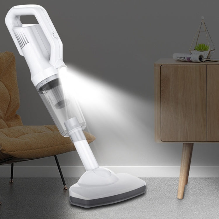 Basic 2 Section 7.4V Car Home High Suction Handheld Mute Wireless Vacuum Cleaner - free shipping - PMC TechLife - Order now!