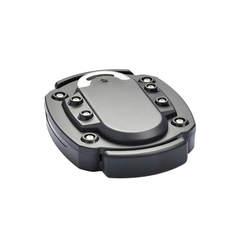 KPQ001 Multi-Function Can Bottle Opener Portable Stainless Steel Beer Screwdriver(Black) - Openers by PMC TechLife | Online Shopping South Africa | PMC TechLife