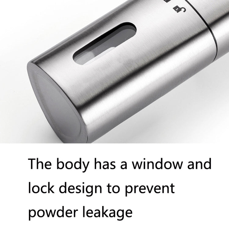 Household Stainless Steel Hand-Cranked Coffee Machine Grinder(Transparent Model) - free shipping - PMC TechLife - Order now!