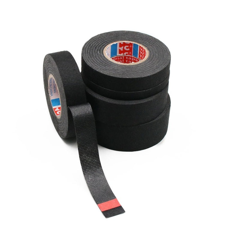 Automotive Wiring Harness Flannel Tape High Temperature Resistant And Waterproof Wire And Cable Insulation Tape, Size: 9mm x 15m - free shipping - PMC TechLife - Order now!