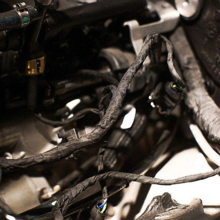 Automotive Wiring Harness Flannel Tape High Temperature Resistant And Waterproof Wire And Cable Insulation Tape, Size: 19mm x 25m - Tapes by PMC TechLife | Online Shopping South Africa | PMC TechLife | Buy Now Pay Later Mobicred