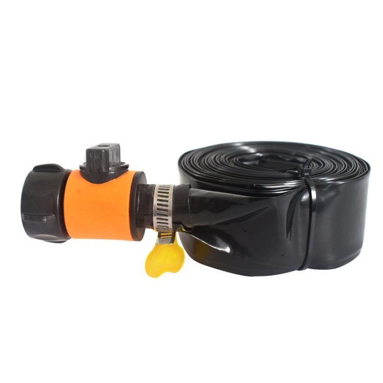 SSQ-B12M Garden Trampoline Watering Sprinkler, Specification: Yellow 8m - Watering & Irrigation by PMc TechLife | Online Shopping South Africa | PMc TechLife | Buy Now Pay Later Mobicred