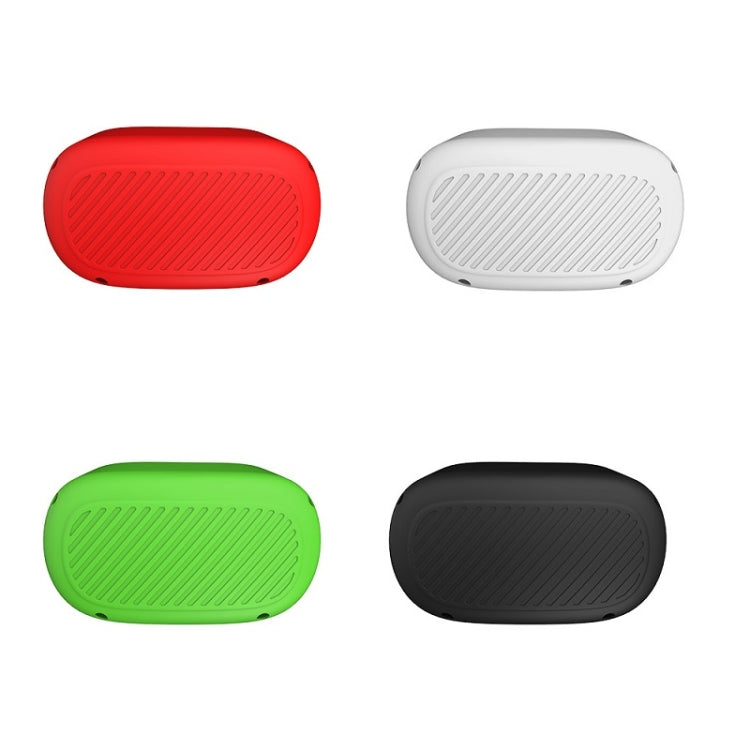 VR Glasses Silicone Waterproof Dust-Proof And Fall-Proof Protective Shell For Meta Quest(Red) - VR Accessories by PMC TechLife | Online Shopping South Africa | PMC TechLife | Buy Now Pay Later Mobicred