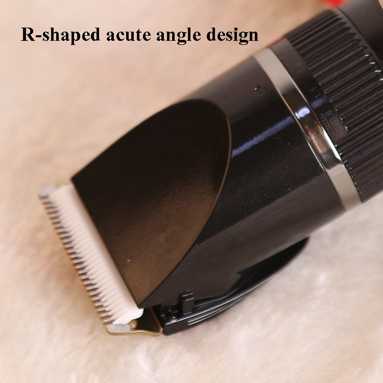 BF-868 LCD Digital Display Electric Hair Clipper Baby Children Adult Electric Hair Clipper Set(Gold) - free shipping - PMC TechLife - Order now!