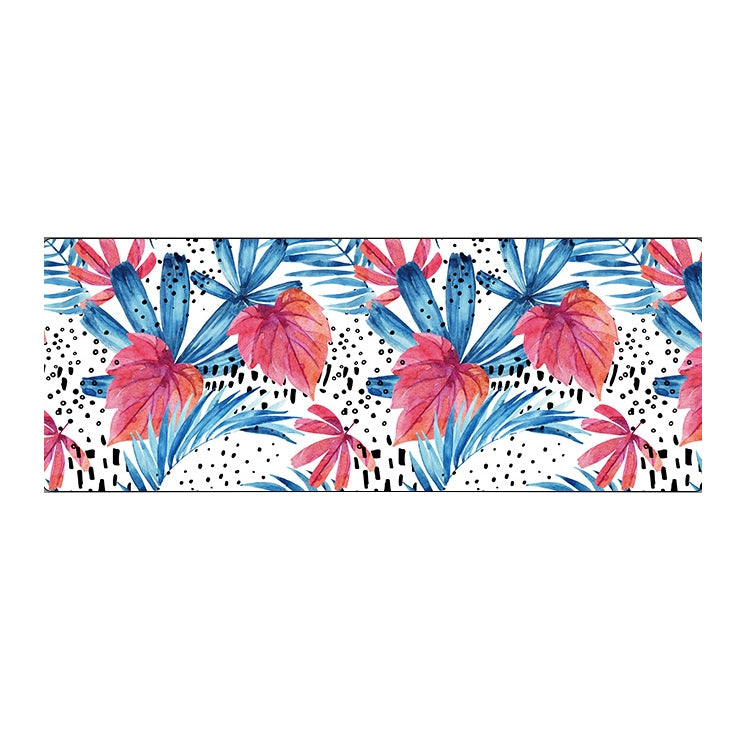 900x400x4mm Office Learning Rubber Mouse Pad Table Mat(11 Tropical Rainforest) - Mouse Pads by PMC TechLife | Online Shopping South Africa | PMC TechLife | Buy Now Pay Later Mobicred