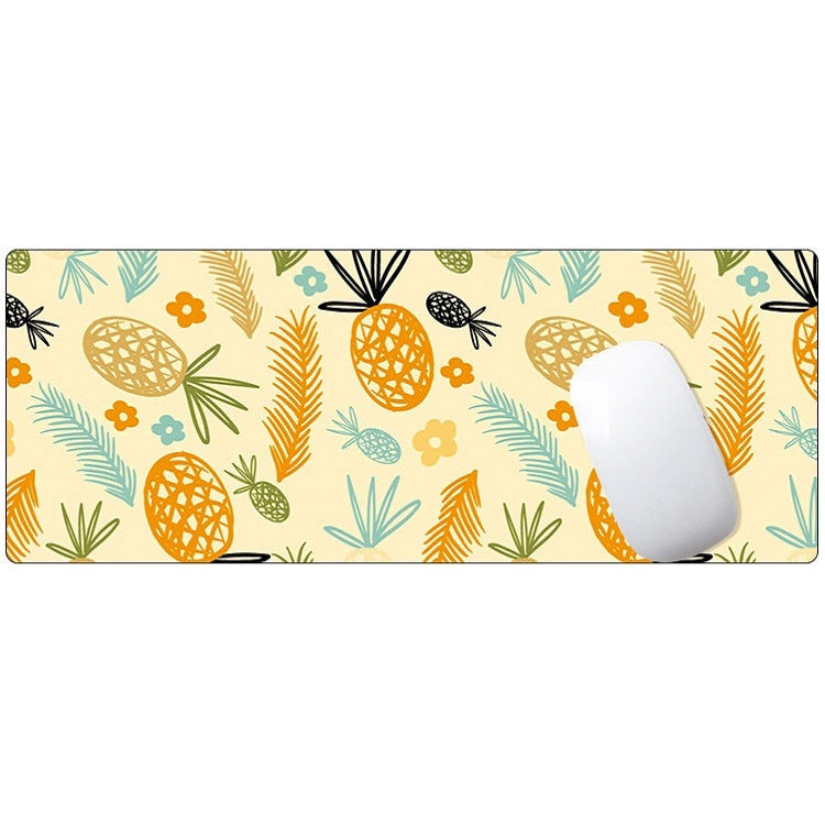 900x400x4mm Office Learning Rubber Mouse Pad Table Mat(9 Tropical Rainforest) - Mouse Pads by PMC TechLife | Online Shopping South Africa | PMC TechLife | Buy Now Pay Later Mobicred