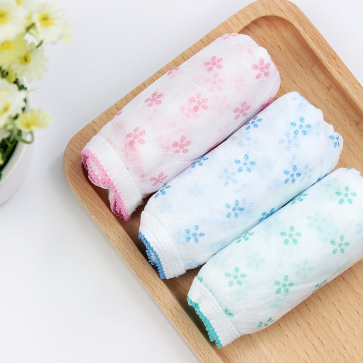 Pregnant Women Disposable Underwear Non-Woven Maternal Postpartum Cotton Bottom Paper Underwear, Color Random Delivery, Size: XXL(Printing) - free shipping - PMC TechLife - Order now!