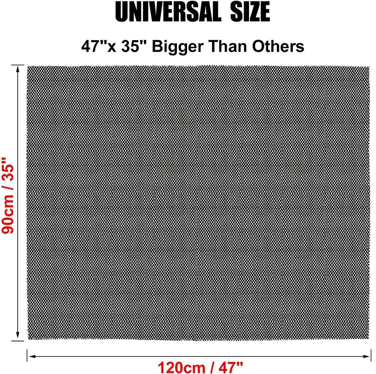 420D Oxford Cloth Car Roof Bag Luggage Bag Waterproof Bag Storage Bag, Specification: Non-slip Mat - Roof Racks by PMc TechLife | Online Shopping South Africa | PMc TechLife | Buy Now Pay Later Mobicred