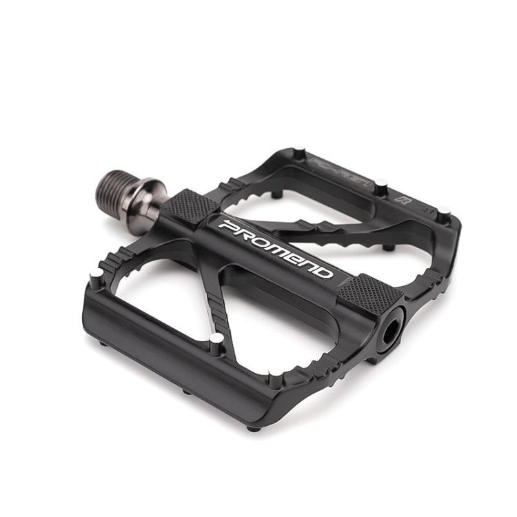 PD-R67Q 1 Pair PROMEND Bicycle Pedal Road Bike Aluminum Alloy Bearing Quick Release Folding Pedal - free shipping - PMc TechLife - Order now!
