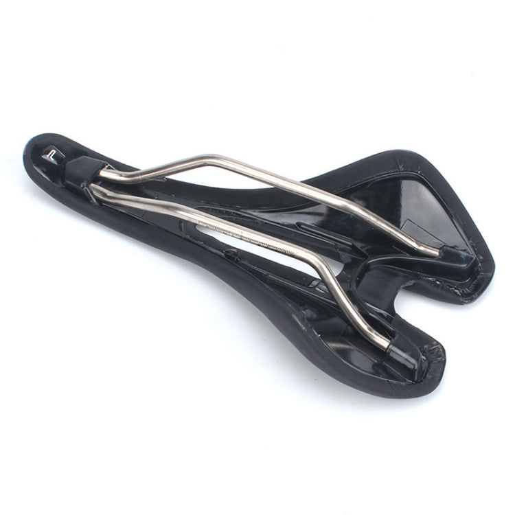 PROMEND SD-575 Cycling Comfortable Microfiber Leather Hollow Cushion(Black Red) - free shipping - PMc TechLife - Order now!