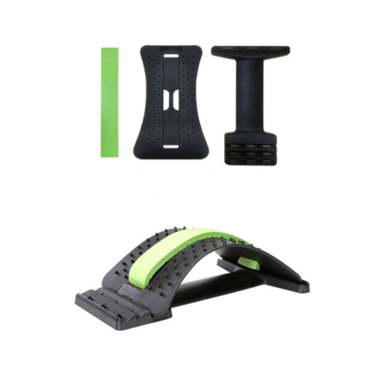 Lumbar Disc Stretcher Spine Orthosis(Black Red) - free shipping - PMC TechLife - Order now!