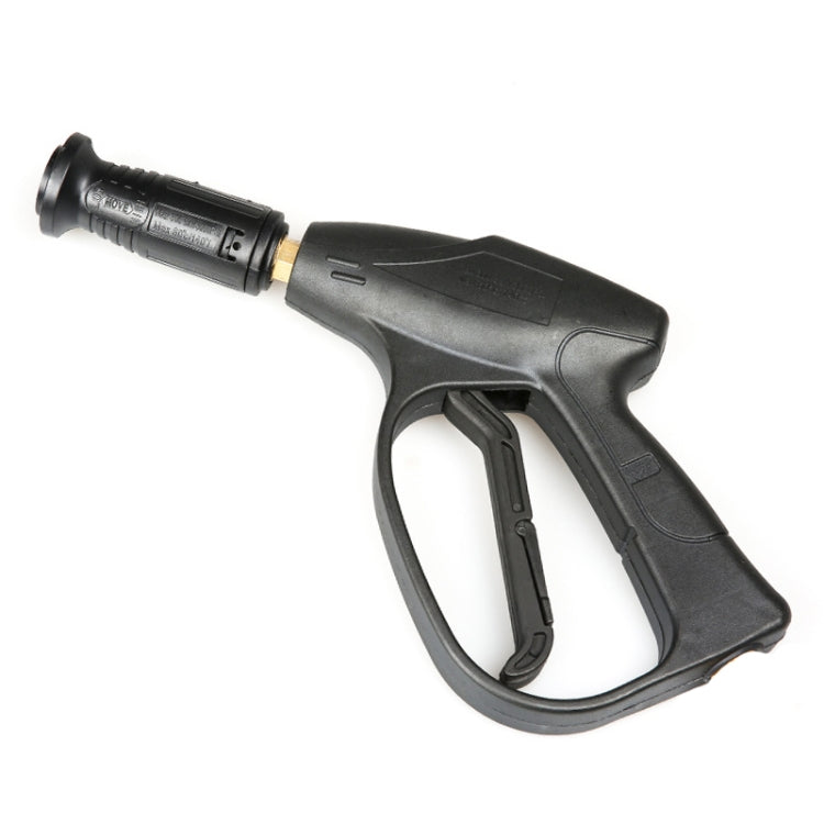 High-Pressure Car Wash Nozzle Cleaning Machine Brush Pump Accessories, Specification: Short Section 35 cm(Flat Port 14x1.5mm) - Car Washer & Accessories by PMC TechLife | Online Shopping South Africa | PMC TechLife | Buy Now Pay Later Mobicred