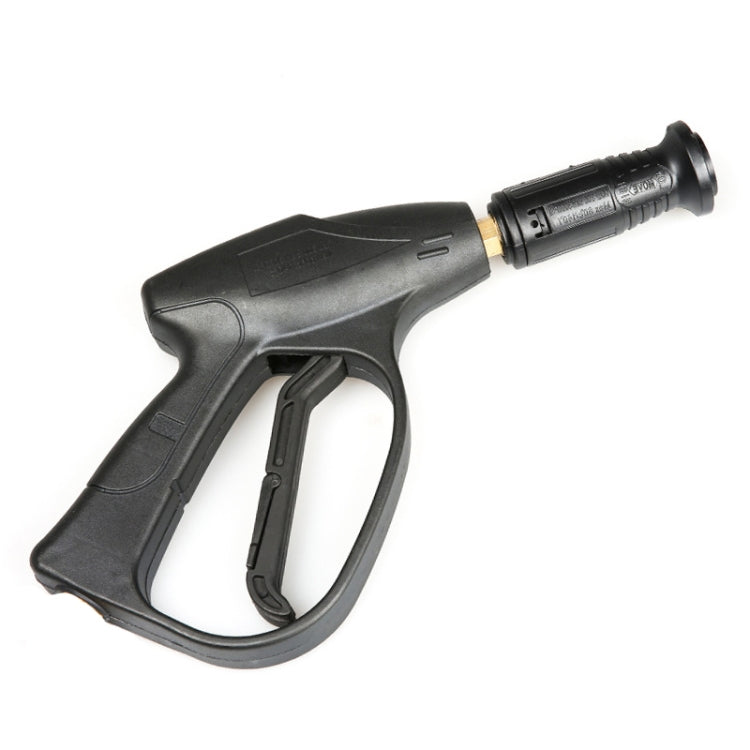 High-Pressure Car Wash Nozzle Cleaning Machine Brush Pump Accessories, Specification: Short Section 35 cm(Outer Wire 18x1.5mm) - Car Washer & Accessories by PMC TechLife | Online Shopping South Africa | PMC TechLife | Buy Now Pay Later Mobicred