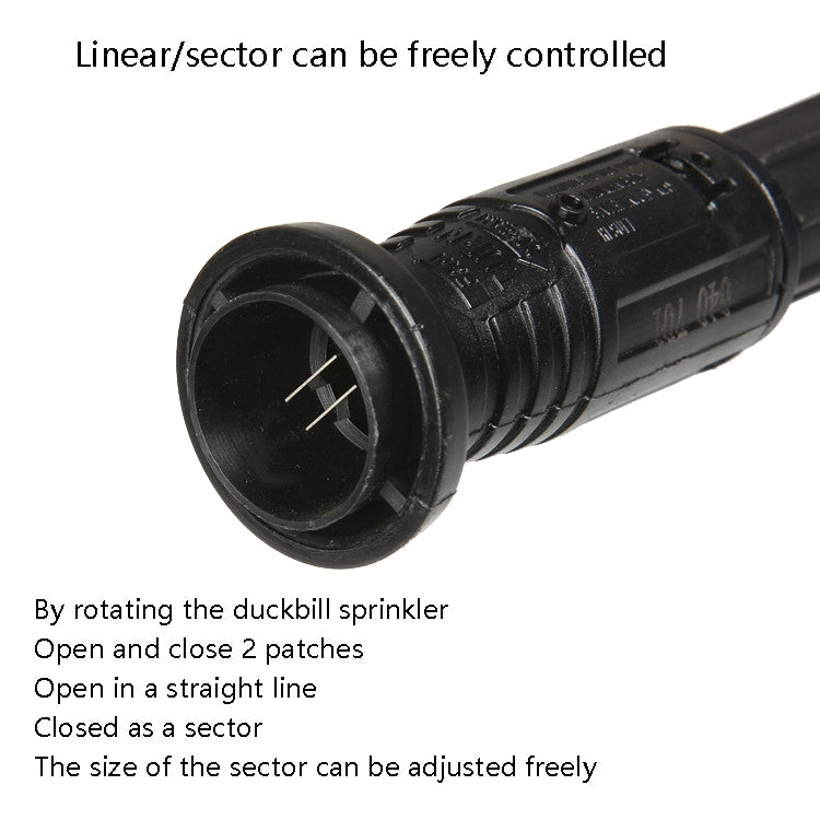 High-Pressure Car Wash Nozzle Cleaning Machine Brush Pump Accessories, Specification: Short Section 35 cm(Flat Port 14x1.5mm) - Car Washer & Accessories by PMC TechLife | Online Shopping South Africa | PMC TechLife | Buy Now Pay Later Mobicred