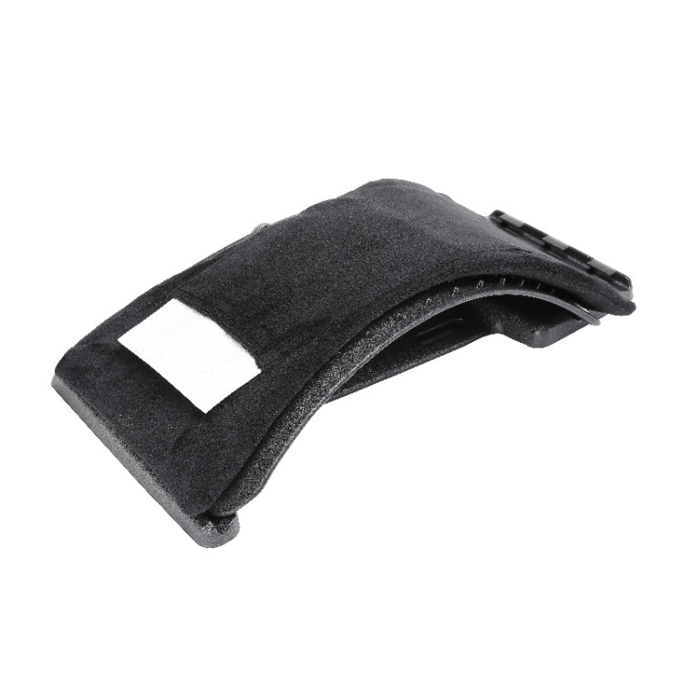 Electric Heating Belt Waist Lumbar Spine Massager Waist Four Seasons Heating Spine Correction Backrest , US Plug Electric Hot Model (Black) - free shipping - PMC TechLife - Order now!